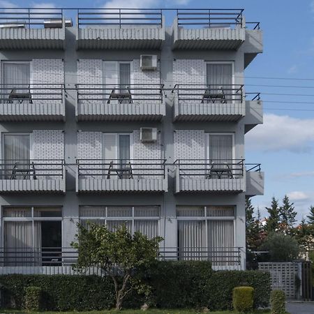Messini Hotel Eksteriør bilde