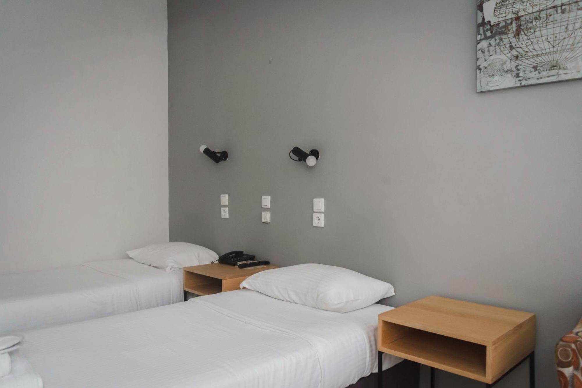 Messini Hotel Eksteriør bilde