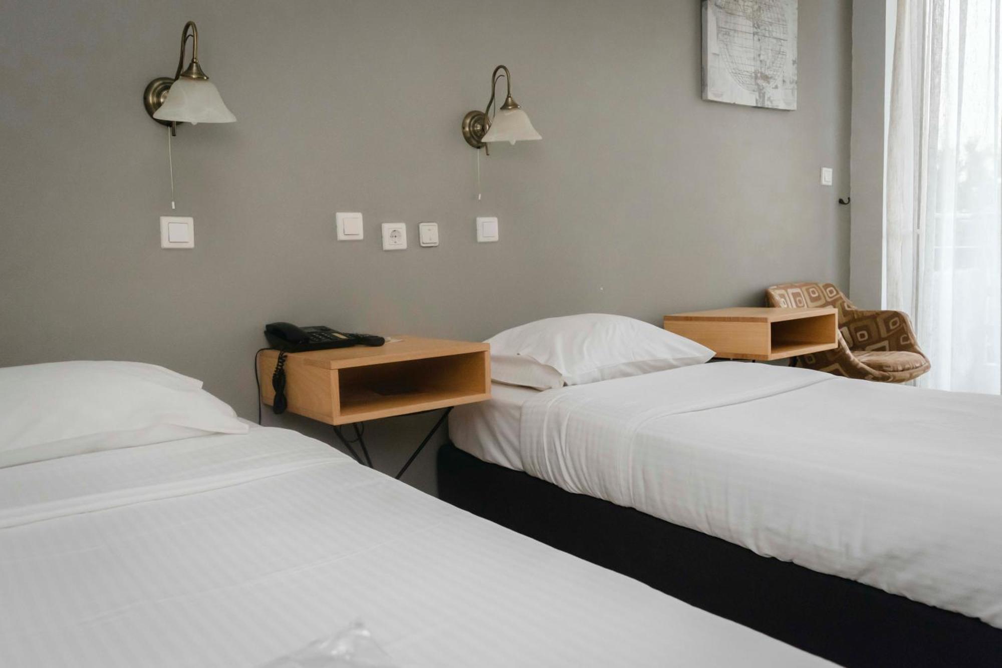 Messini Hotel Eksteriør bilde