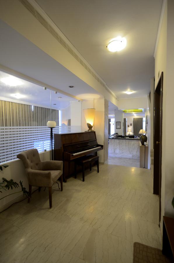 Messini Hotel Eksteriør bilde